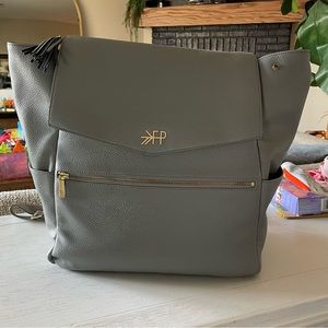 Freshly Picked large classic size diaper bag.